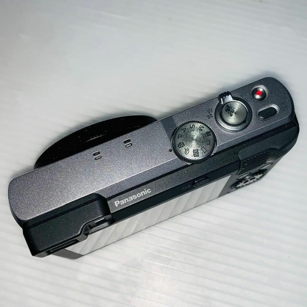 Panasonic LUMIX DMC-TZ85 4K 光学30倍ズーム スマホ/家電/カメラのカメラ(コンパクトデジタルカメラ)の商品写真