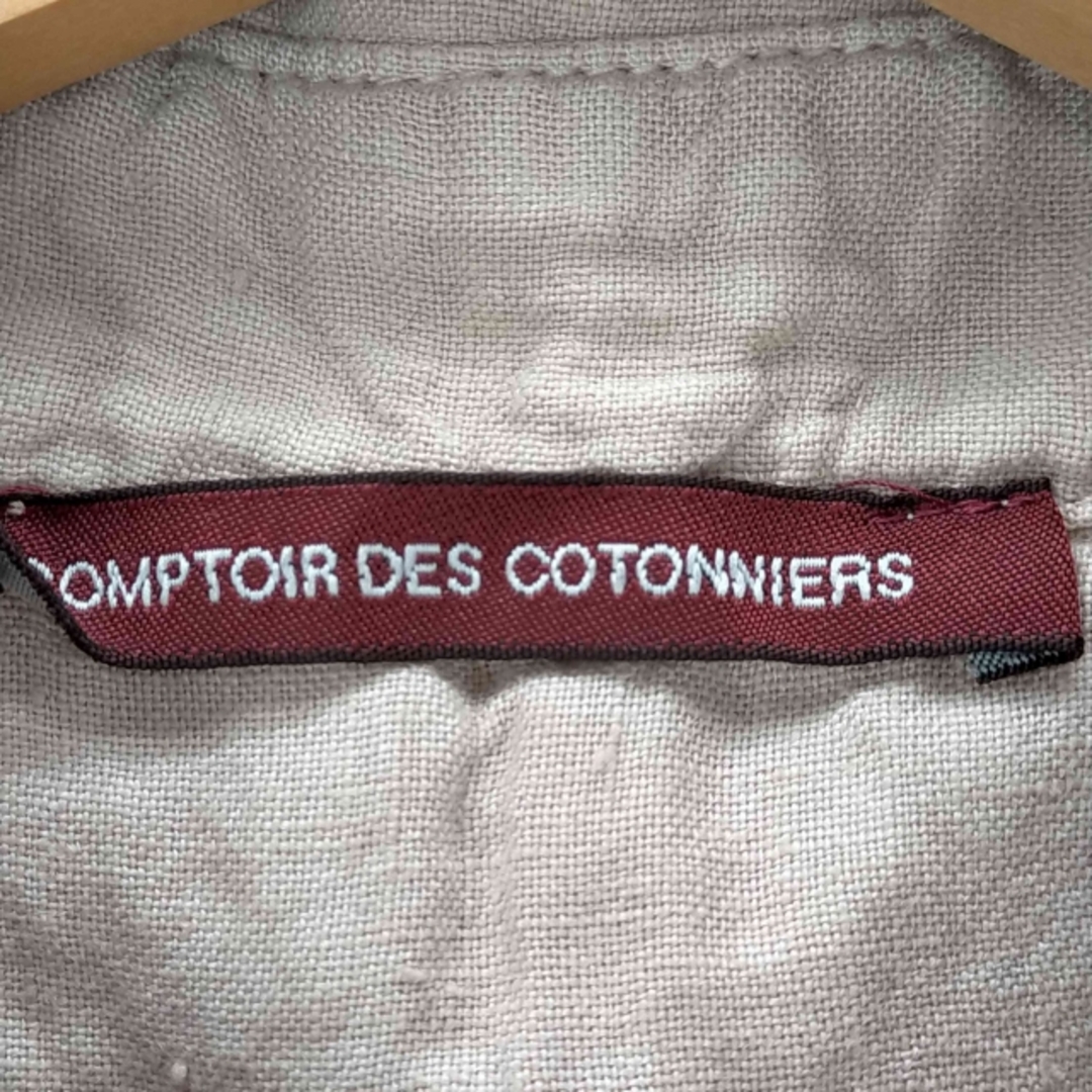 Comptoir des cotonniers(コントワーデコトニエ)のCOMPTOIR DES COTONNIERS(コントワーデコトニエ) アウター レディースのジャケット/アウター(トレンチコート)の商品写真