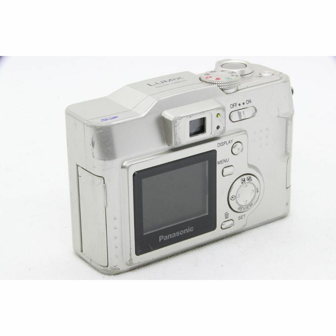 【C2198】Panasonic LUMIX DMC-LC33 パナソニック スマホ/家電/カメラのカメラ(コンパクトデジタルカメラ)の商品写真