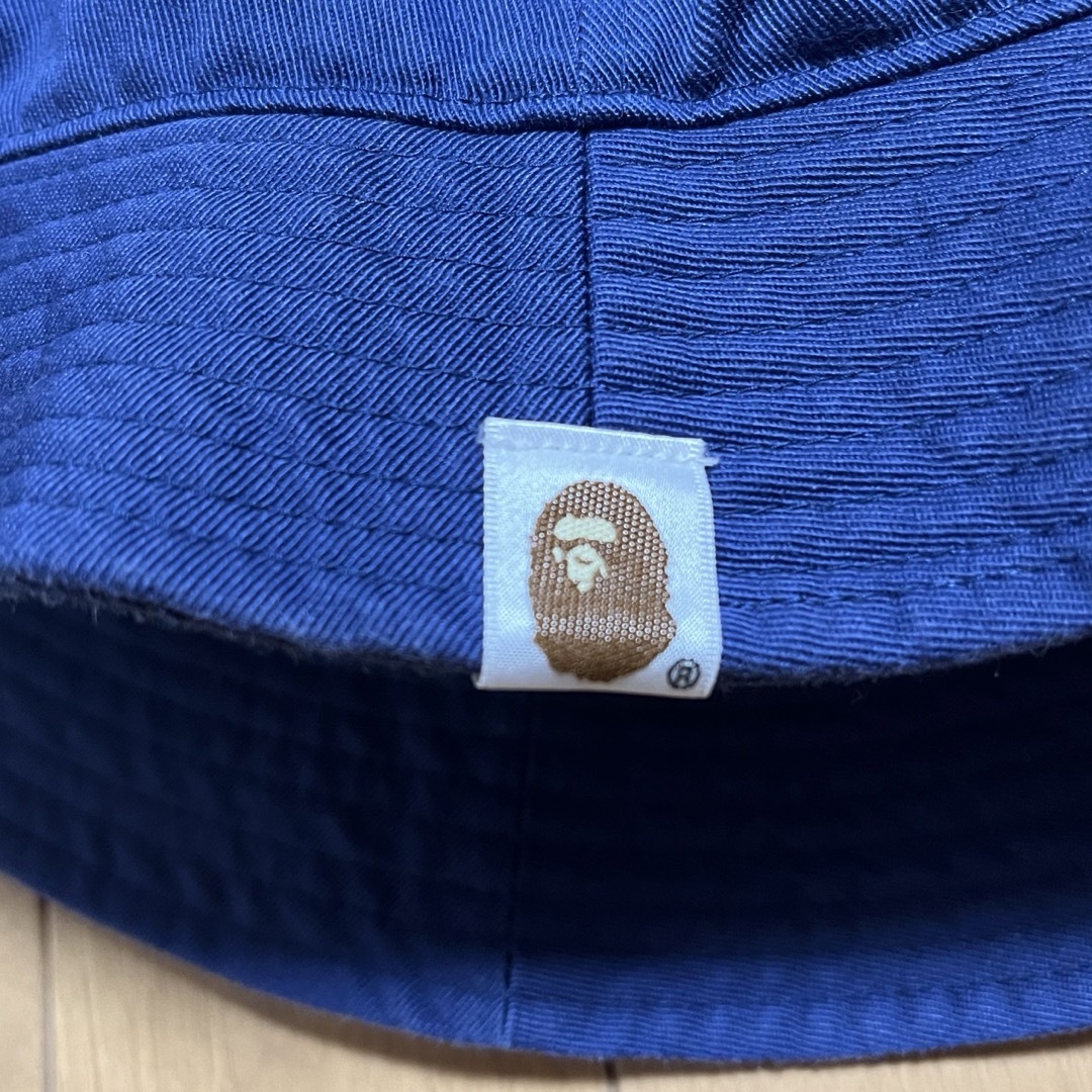 A BATHING APE(アベイシングエイプ)のA BATHING APE  バケットハット メンズの帽子(ハット)の商品写真