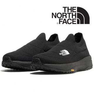 ザノースフェイス(THE NORTH FACE)のノースフェイス モックシューズスリッポン シェルター ニットウォーターレペレント(スニーカー)