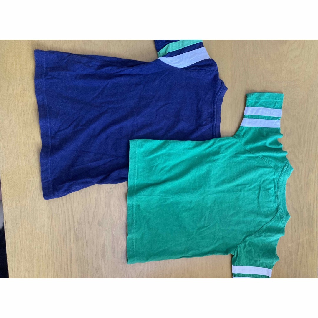 TOMMY HILFIGER(トミーヒルフィガー)のトミーヒルフィガー　キッズ　子供　男の子　半袖　Tシャツ　トップス　2-3才 キッズ/ベビー/マタニティのキッズ服男の子用(90cm~)(Tシャツ/カットソー)の商品写真