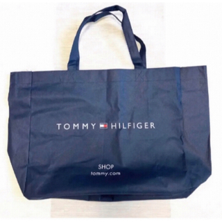 トミーヒルフィガー(TOMMY HILFIGER)の送料無料 TOMMY HILFIGER ロゴ入り 軽量トートバッグ(トートバッグ)