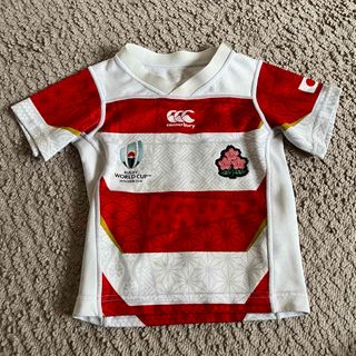 カンタベリー(CANTERBURY)のラグビー日本代表　kids100(Tシャツ/カットソー)