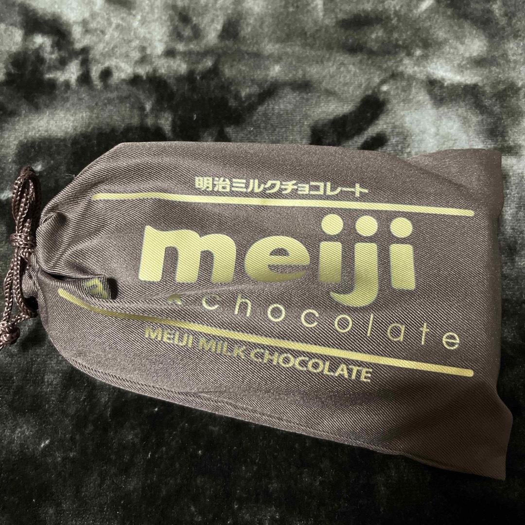 明治(メイジ)の明治チョコレート　ポーチ　ペンケース レディースのファッション小物(ポーチ)の商品写真