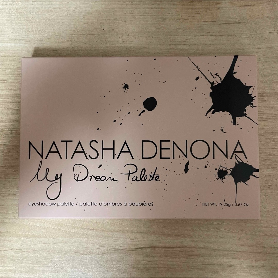 natasha denona my dream palette コスメ/美容のベースメイク/化粧品(アイシャドウ)の商品写真