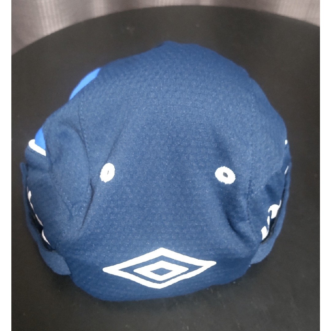 UMBRO(アンブロ)の【サイズ52cm】UMBRO サッカー 帽子 キッズ/ベビー/マタニティのこども用ファッション小物(帽子)の商品写真