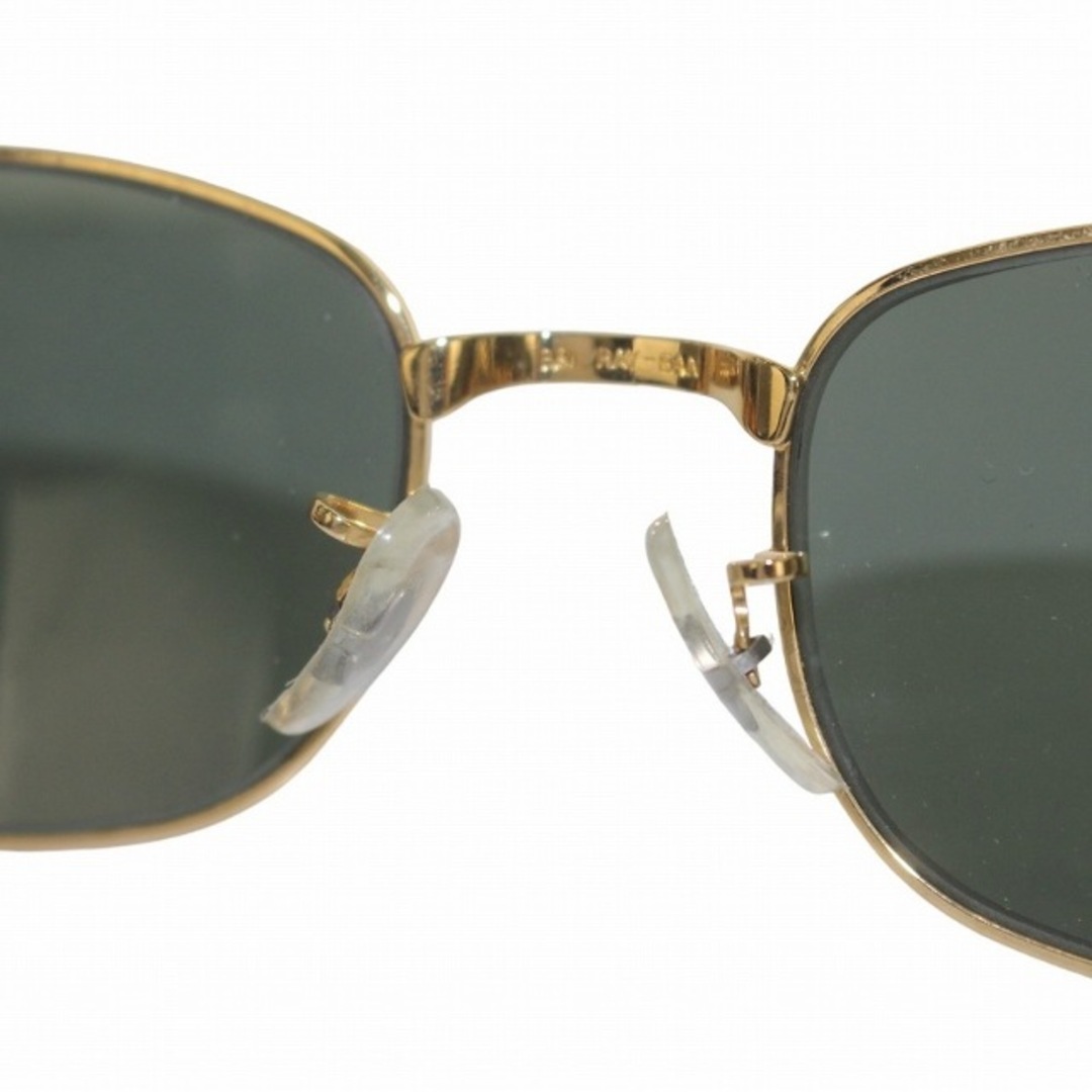 Ray-Ban(レイバン)のレイバン B&L ヴィンテージ サングラス べっ甲柄 ロゴ W2190 メンズのファッション小物(サングラス/メガネ)の商品写真