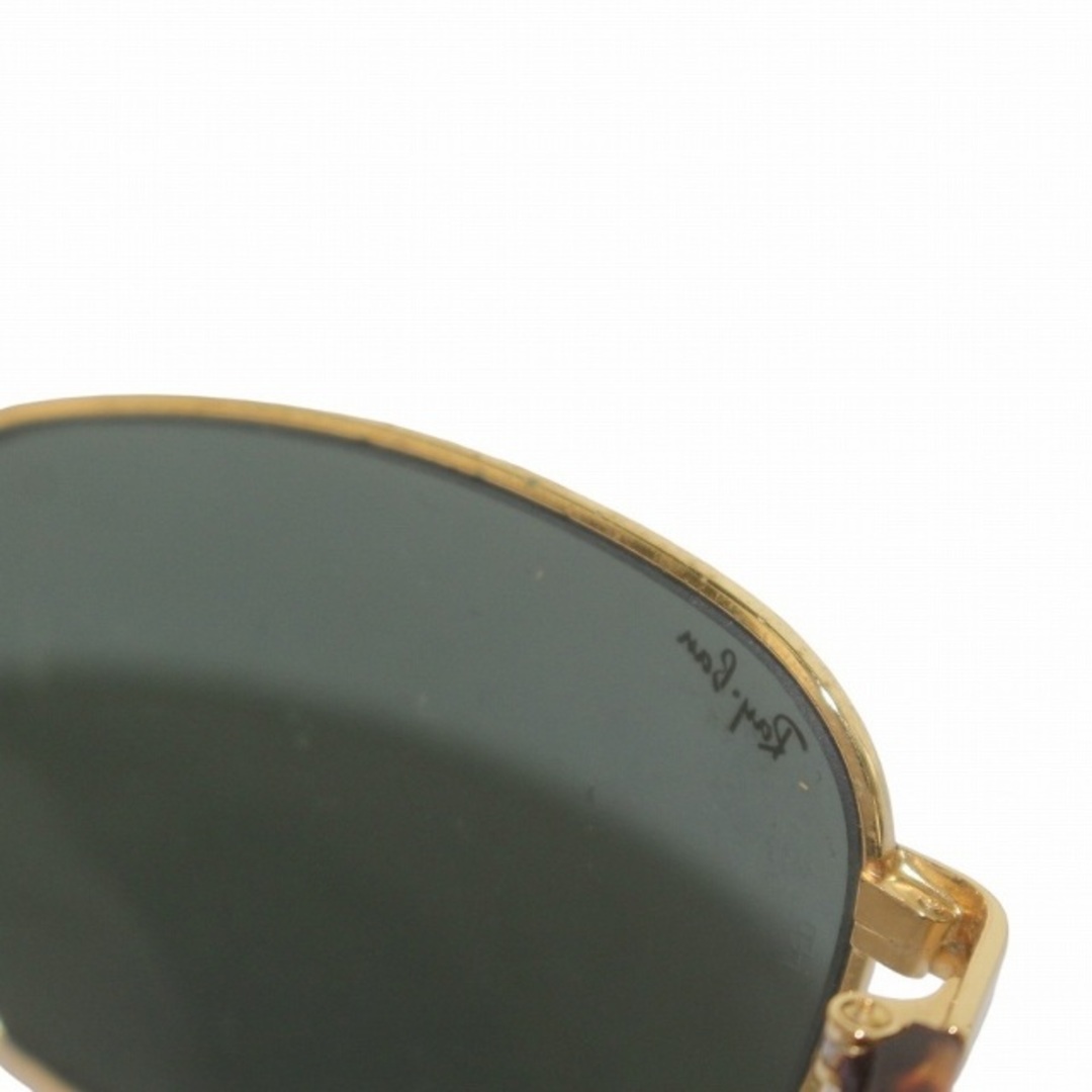 Ray-Ban(レイバン)のレイバン B&L ヴィンテージ サングラス べっ甲柄 ロゴ W2190 メンズのファッション小物(サングラス/メガネ)の商品写真