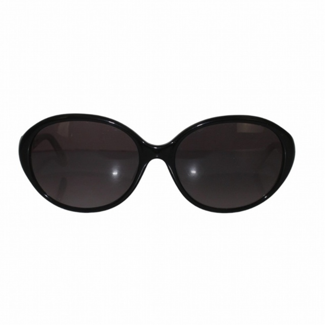 Jil Sander(ジルサンダー)のジルサンダー サングラス フルリム 56□17 黒 ブラック JS655SK レディースのファッション小物(サングラス/メガネ)の商品写真