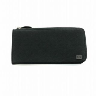 ポーター(PORTER)のPORTER 吉田カバン カレント CURRENT 長財布 ウォレット 黒(長財布)