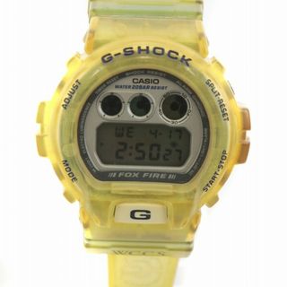 ジーショック(G-SHOCK)のCASIO G-SHOCK W.C.C.S. 腕時計 デジタル DW-6900(腕時計)