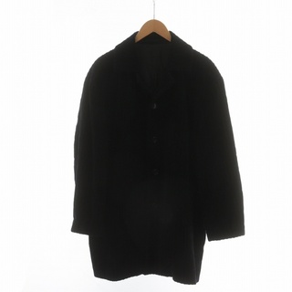 クリスチャンディオール(Christian Dior)のChristian Dior MONSIEUR ジャケット コーデュロイ 黒(テーラードジャケット)