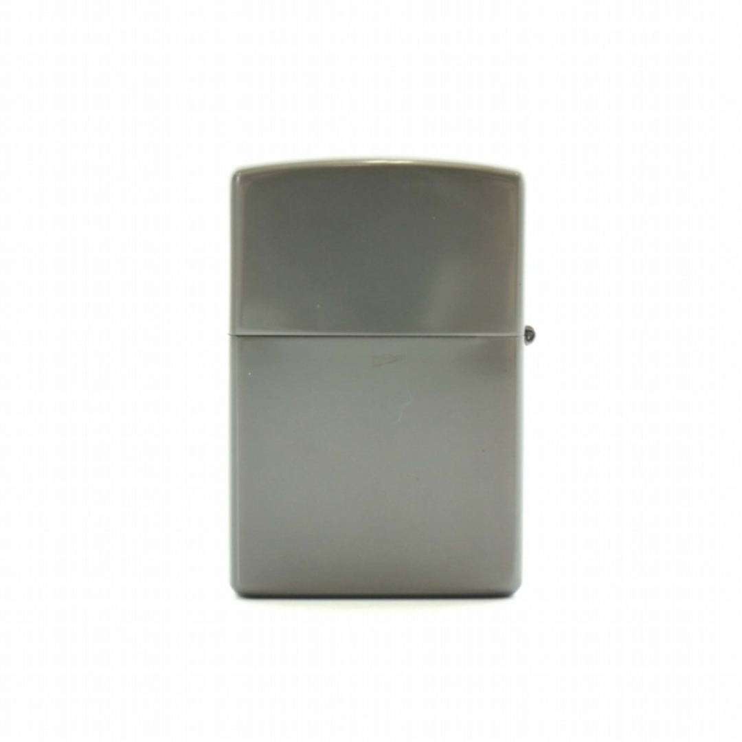 ZIPPO(ジッポー)のジッポー × コムサデモード 2002年 オイルライター 喫煙具 シルバー色 エンタメ/ホビーのコレクション(その他)の商品写真