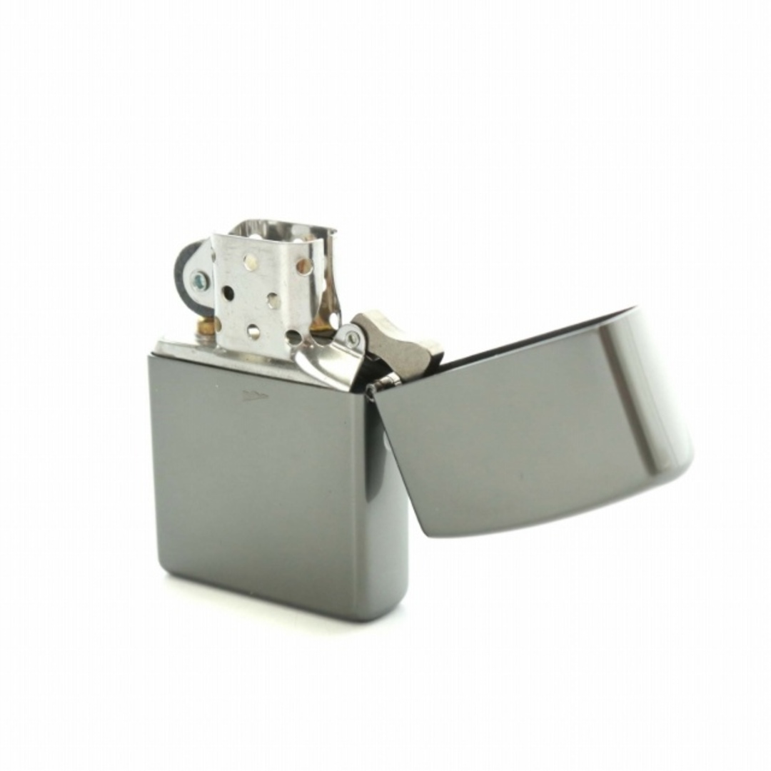 ZIPPO(ジッポー)のジッポー × コムサデモード 2002年 オイルライター 喫煙具 シルバー色 エンタメ/ホビーのコレクション(その他)の商品写真