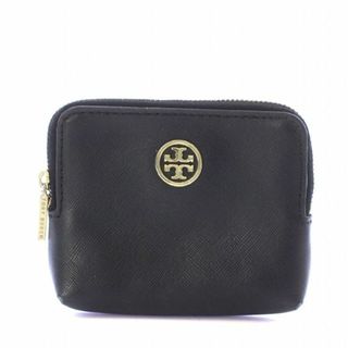 トリーバーチ(Tory Burch)のトリーバーチ コインケース 小銭入れ カードケース  黒 41139013(コインケース)