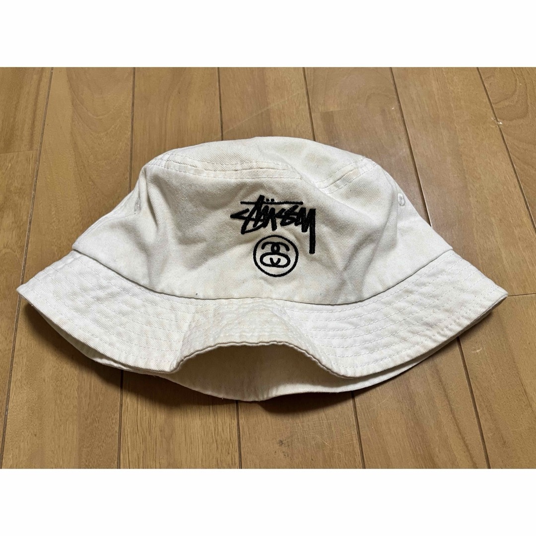 STUSSY(ステューシー)のSTUSSY バケットハット メンズの帽子(ハット)の商品写真