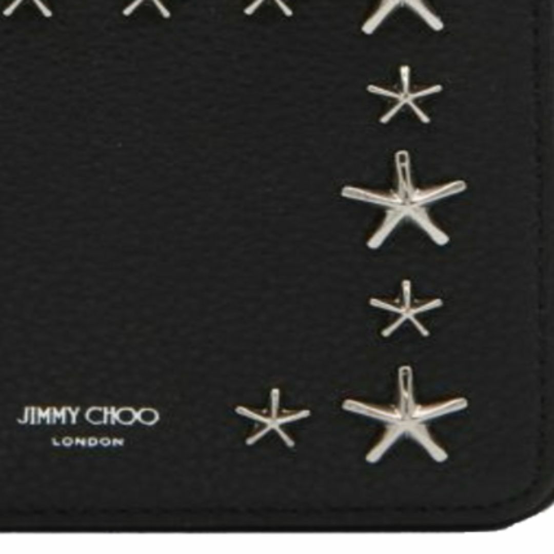 JIMMY CHOO(ジミーチュウ)の●新品/正規品● Jimmy Choo LAWRENCE 二つ折り 財布 メンズのファッション小物(折り財布)の商品写真