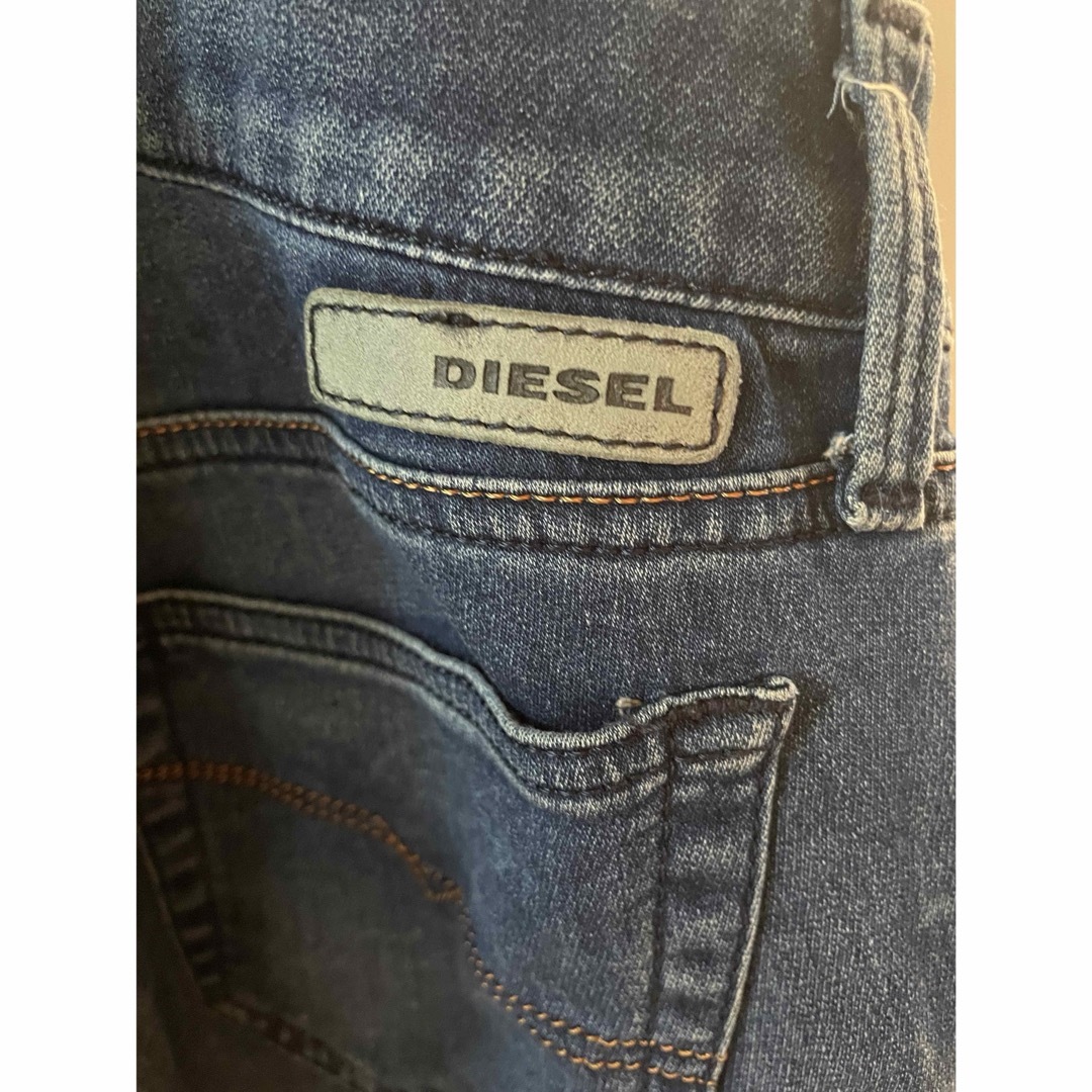 DIESEL(ディーゼル)の希少‼️DIESEL ジャンプスーツ　ヴィンテージ レディースのパンツ(サロペット/オーバーオール)の商品写真