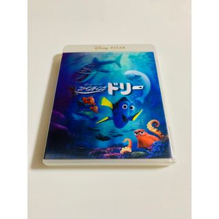 ディズニー(Disney)のファインディング・ドリー  MovieNEX   Blu-ray+純正ケース(キッズ/ファミリー)