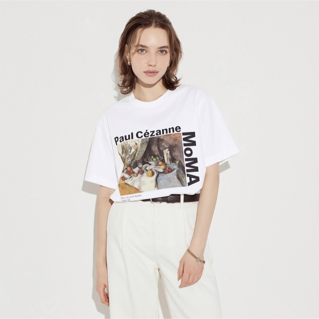 UNIQLO(ユニクロ)のMoMA アート・アイコンズ　UT 半袖　レギュラーフィット メンズのトップス(Tシャツ/カットソー(半袖/袖なし))の商品写真