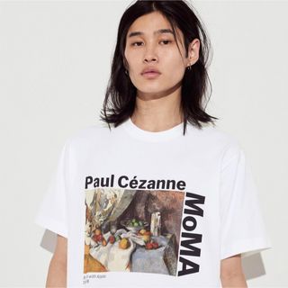 ユニクロ(UNIQLO)のMoMA アート・アイコンズ　UT 半袖　レギュラーフィット(Tシャツ/カットソー(半袖/袖なし))