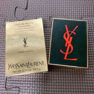 イヴサンローラン(Yves Saint Laurent)のYSL パレット　スキャンダラスレトロ(アイシャドウ)