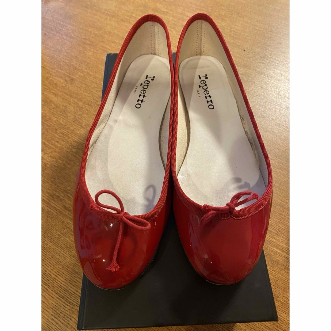 repetto(レペット)のレペット　37 レディースの靴/シューズ(バレエシューズ)の商品写真