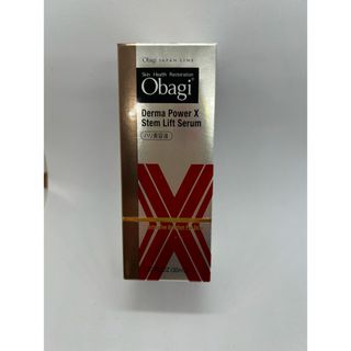 オバジ(Obagi)の【新品未開封】オバジ ダーマパワーXステムリフトセラム 30ml(美容液)