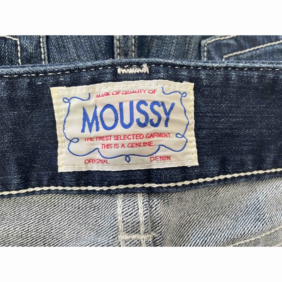 moussy(マウジー)の⭐︎美品⭐︎ マウジー、ロデオ　スキニーデニム2点セット レディースのパンツ(デニム/ジーンズ)の商品写真