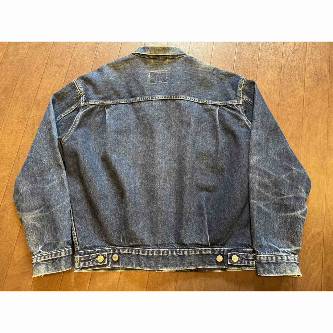 Levi's(リーバイス)の90's  Levi's 70502 ユーロリーバイス デニムジャケット メンズのジャケット/アウター(Gジャン/デニムジャケット)の商品写真