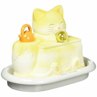 【スタイル:ねこ】かわいい雑貨 アニマル キャット エコ加湿器 卓上 陶器 気化(その他)