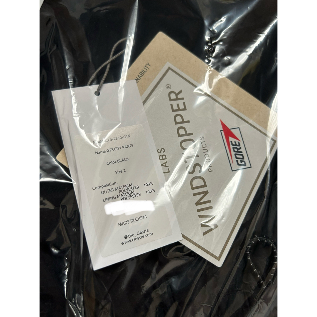 +PHENIX WINDSTOPPER® PRODUCTS BYGORE-TEX メンズのジャケット/アウター(ナイロンジャケット)の商品写真