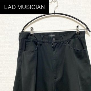 LAD MUSICIAN - 【シルエットが唯一無二】 LAD MUSICIAN ワイドバルーンパンツ