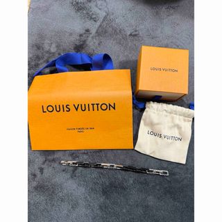 ルイヴィトン(LOUIS VUITTON)のルイヴィトン ブレスレット モノグラムチェーン(ブレスレット/バングル)