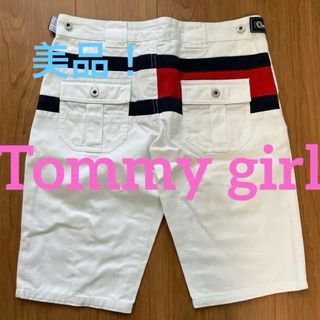 tommy girl - トミーフィルフィガー　トミーガール　パンツ　ズボン　ハーフパンツ