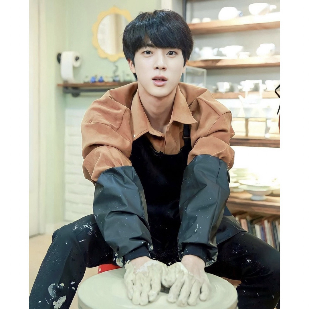 BTS ジン フォト(各サイズ対応)ご確認用163の通販 by テテナオ