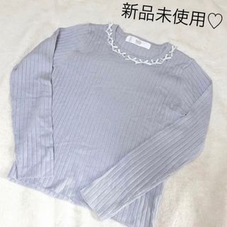 TOCCO closet - 【新品】トッコクローゼット♡トランテアンソンドゥモード♡リボン♡ニット