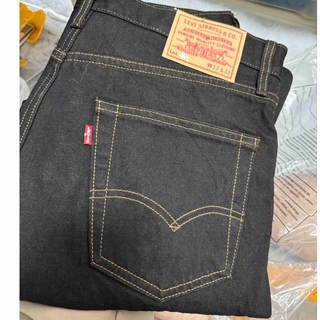 リーバイス(Levi's)のStussy x Levi's Crispy Rinse Jean SIZE33(デニム/ジーンズ)