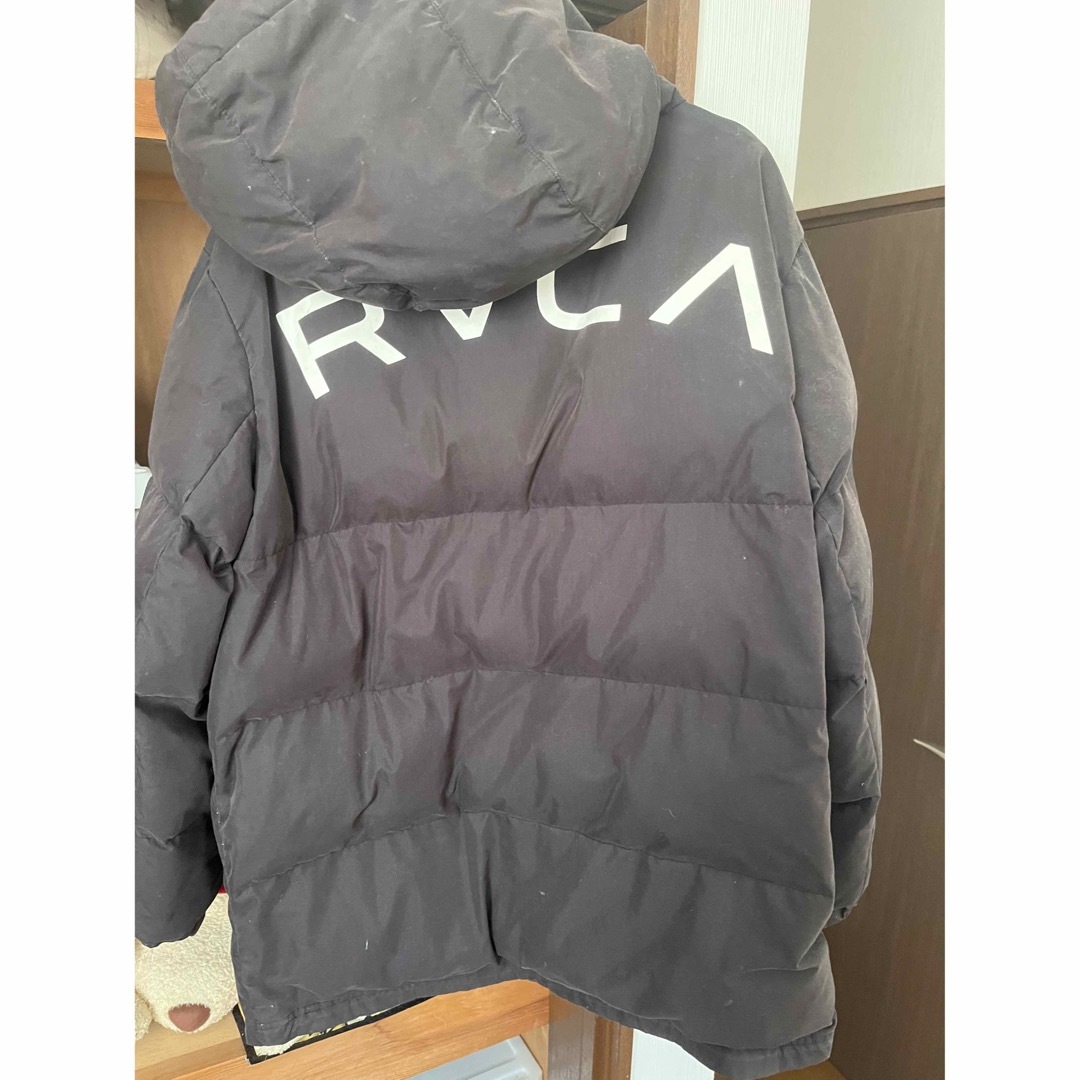 RVCA(ルーカ)のrvcaダウン　初期 レディースのジャケット/アウター(ダウンジャケット)の商品写真