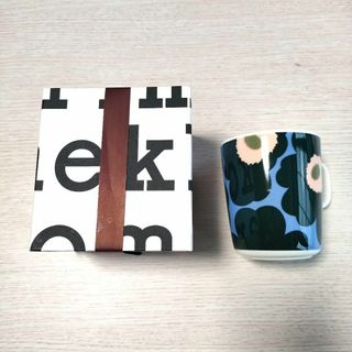 マリメッコ(marimekko)のUnikko マグカップ　マリメッコ　MarimekkoCup & Mug(グラス/カップ)