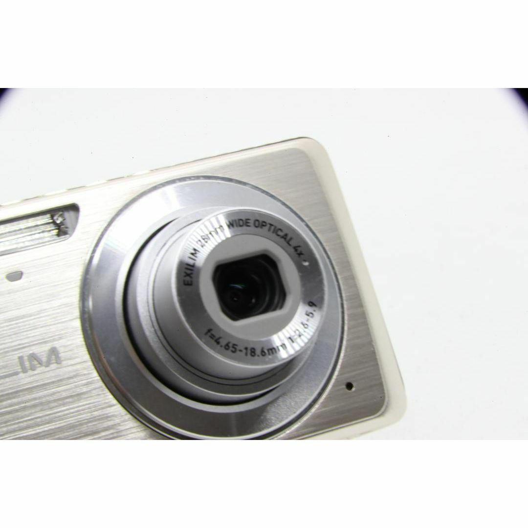 【C2260】CASIO EXILIM EX-Z270 カシオ エクシリム スマホ/家電/カメラのカメラ(コンパクトデジタルカメラ)の商品写真