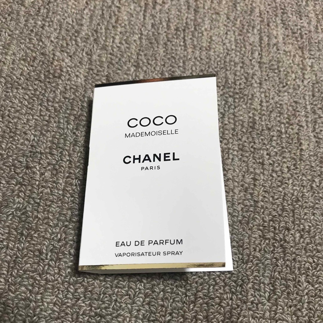 CHANEL(シャネル)のシャネル 香水 CHANEL ココ マドモワゼル EDP・SP 1.5ml コスメ/美容の香水(その他)の商品写真