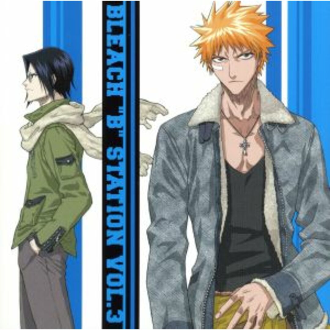 ＲＡＤＩＯ　ＤＪＣＤ［ＢＬＥＡＣＨ“Ｂ”ＳＴＡＴＩＯＮ］ＶＯＬ．３ エンタメ/ホビーのCD(アニメ)の商品写真