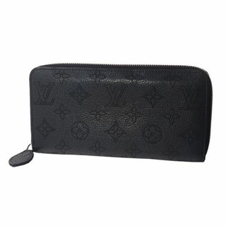 ルイヴィトン(LOUIS VUITTON)の◆ミウラ◆ルイ・ヴィトン LOUIS VUITTON マヒナ ジッピーウォレット 長財布 M61867【中古】(長財布)