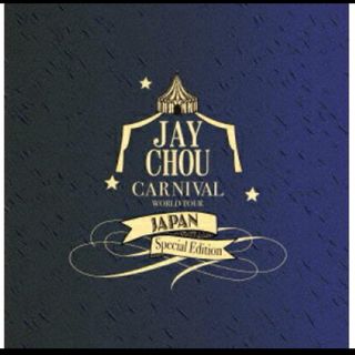 Jay Chou 2024 来日記念 ALBUM CARNIVAL(K-POP/アジア)