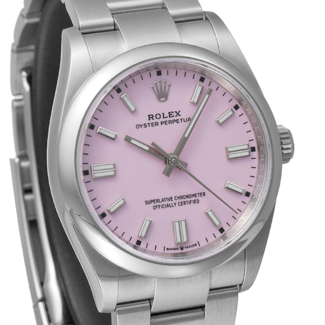ROLEX(ロレックス)のオイスターパーペチュアル 36 Ref.126000 中古品 メンズ 腕時計 メンズの時計(腕時計(アナログ))の商品写真