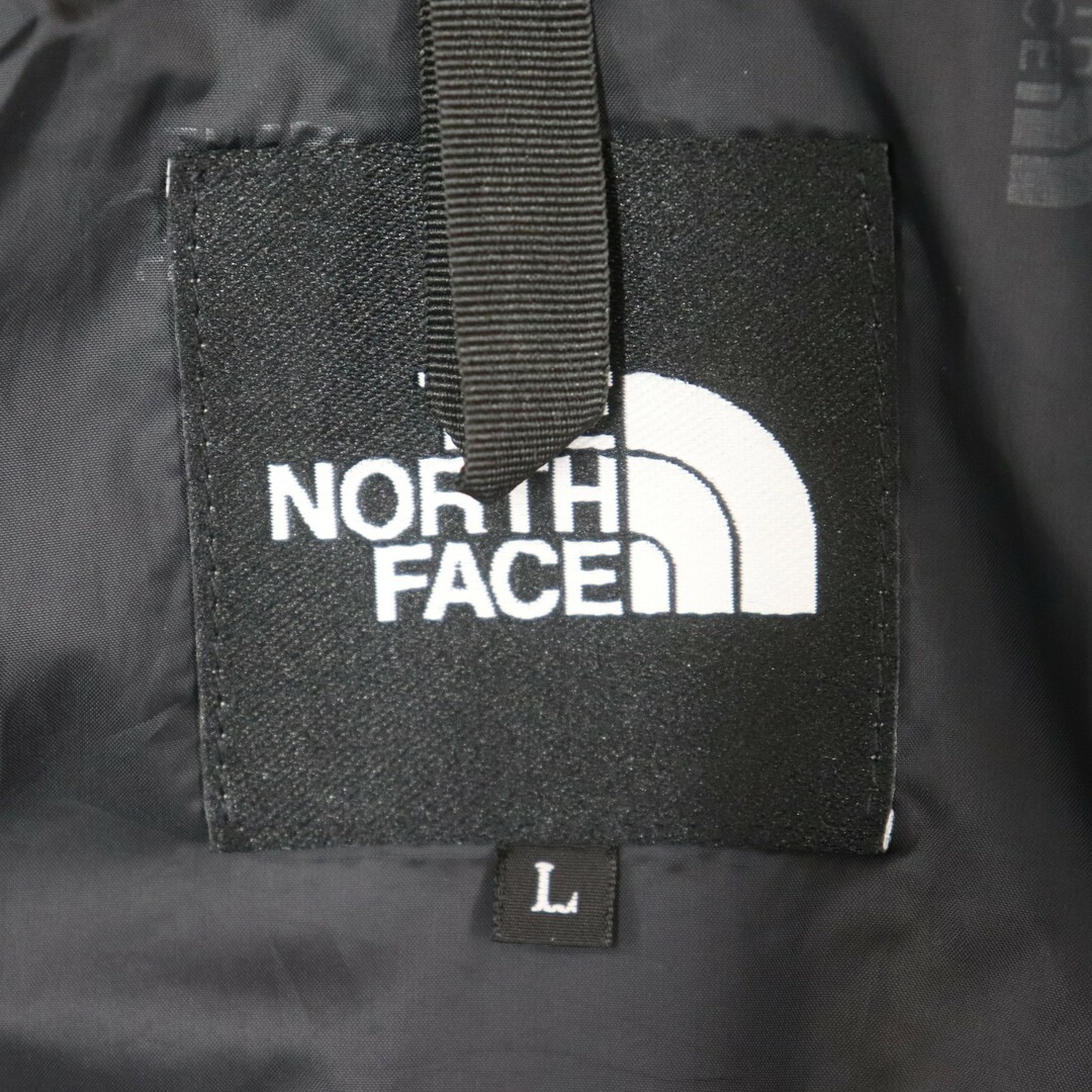 THE NORTH FACE(ザノースフェイス)のITH31LCAKE3S ノースフェイス マウンテンライトデニムジャケット GORE-TEX ゴアテックス メンズ NP12032 サイズL メンズのジャケット/アウター(マウンテンパーカー)の商品写真