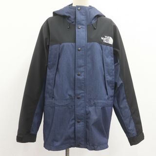 ザノースフェイス(THE NORTH FACE)のITH31LCAKE3S ノースフェイス マウンテンライトデニムジャケット GORE-TEX ゴアテックス メンズ NP12032 サイズL(マウンテンパーカー)