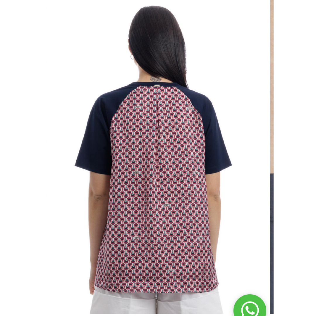 HERNO(ヘルノ)のHERNO T-SHIRT レディースのトップス(Tシャツ(半袖/袖なし))の商品写真